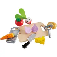 Hape Cooking Essentials - Multi/patterned - ONE SIZE