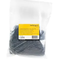 StarTech.com Cbmzt4bk Flanges 10 Cm 100 Units Musta