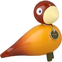 Kay Bojesen Denmark Tarinalintu Cosy, 15,5 cm