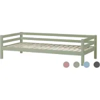Hoppekids ECO Dream Junior sänky 70x160cm - valkoinen White