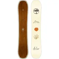 Arbor Swoon Rocker Naisten Lumilauta