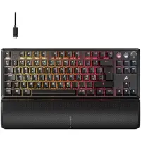Corsair K70 PRO TKL, mekaaninen pelinäppäimistö, MGX Hyperdrive, musta