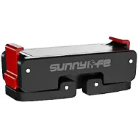 Sunnylife Magnetic Quick Mount Bracket for DJI Osmo Action 2 / 3 / 4 / 5 PRO