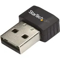 StarTech.com – USB Wi-Fi Adapter - Dual-Band Nano (USB433ACD1X1)