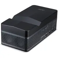 Acer PD1520Us Ultra Short Throw Android DLP Full HD 500 ANSI lm -LED-projektori, musta