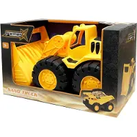 NEC Sand Truck Bulldozer 25 cm kauhakuormaaja