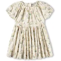 Molo GOTS Christen Mekko Primavera Primavera 98/104 cm Kermanvärinen 98/104 cm Tytöt
