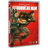 The Running Man (DVD)
