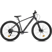 Insera NYX 29" 9-vaihteinen maastopyörä, 46 cm, musta