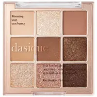 DASIQUE Shadow Palette 01 Sugar Brownie