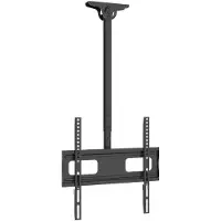 Dacota TV-kattoteline 23"–60", musta