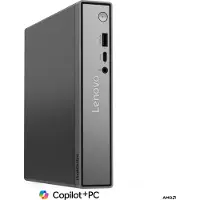Lenovo ThinkCentre neo 55q Gen 6 AMD Ryzen AI 5 330, 32 Gt, 512 Gt, Win 11 Pro -minitietokone, mini, raven black