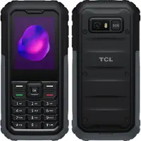TCL onetouch 5044, harmaa