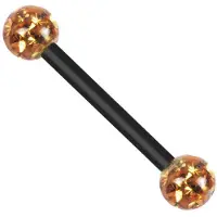 Wildcat Sealed Multi Jewelled - 1,6 mm, 10,0 mm, Rumena, 4,0 mm
