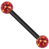 Wildcat Sealed Multi Jewelled - 1,6 mm, 8,0 mm, Oranžna, 4,0 mm