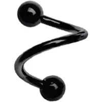 Wildcat Basic Left Bodyspiral - 1,2 mm, 4,0 mm, 9,0 mm
