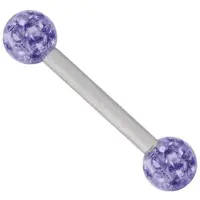 Wildcat Sealed Multi Jewelled - 12,0 mm, Tanzanit, 4,0 mm