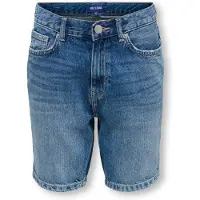 Only & Sons Osjedge Straight Mb 7058 Tai Dnm Shorts - Blue - 134