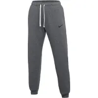 Nike Treenihousut Fleece Park 26 - Harmaa/musta Nainen, koko Large