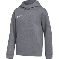 Nike Huppari Park 26 Fleece - Harmaa/valkoinen Lapset, koko XS: 122-128 cm