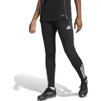 Adidas Treenihousut Tiro 25 Competition - Musta/harmaa Nainen, koko Large