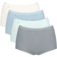 Sloggi Basic+ Maxi C4P - Grey - 46