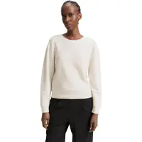 Tom Tailor DENIM Neulepaita offwhite