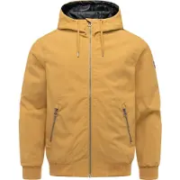 Ragwear Toiminnallinen takki 'Stuartt Summer YOUMODO' ruskea