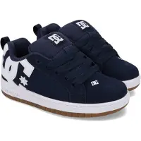 Dc-shoes Court Graffik - Navy - 34
