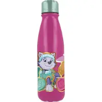 Stor PAW PATROL GIRL SUPERPOWERS Juomapullo alumiinia, 600 ml