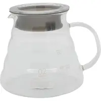 Hario lasikannu 600 ml, kirkas