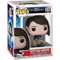 Funko POP! POP! Vinyylihahmo: Marvel: Captain America: Brand New World - Ruth Bat-Seraph