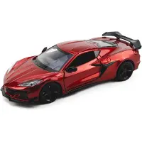 MSZ Metallinen pienoismalli Chevrolet Corvette C8 Z06 2024, 1:24