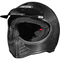 Simpson M52 Carbon Motocross-kypärä