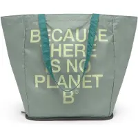Ecoalf unisex. MCUACFBPACHO0407S26-503 Pacho Bag green (OSFA), Casual, Recycled Polister, Sustainable