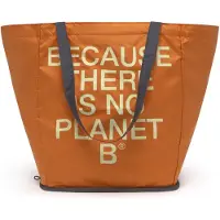 Ecoalf unisex. MCUACFBPACHO0987S26-206 Pacho bag orange (OSFA), Casual, Recycled Polister, Sustainable