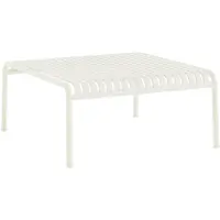 HAY Palissade Low Table pöytä 81,5x86x38 cm Cream white