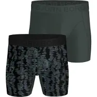 Björn Borg Men's Sports Lightweight Boxer 2p Multipack 1 Alusvaatteet S