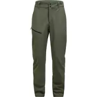 Peak Performance Men's Scale Softshell Pants Pine Needle Ulkoiluhousut XL