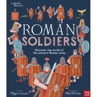 Bookoutlet British Museum: Roman Soldiers