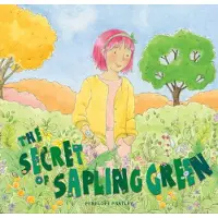 Bookoutlet The Secret of Sapling Green