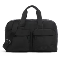 Markberg Morembg Weekend Bag, Recycled - Black - ONE SIZE