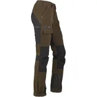 Chevalier Phoenix Stretch -housut Naiset Tobacco Brown 40W