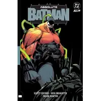 Snyder, Scott Absolute Batman Vol. 2: Abomination