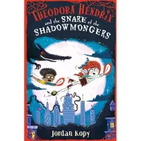Bookoutlet Theodora Hendrix and the Snare of the Shadowmongers