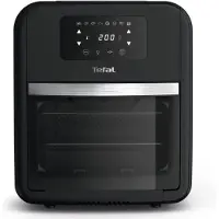 Tefal Easy Fry FW5018, 11 l, 1,7 kg, 2000 W, airfryer, musta