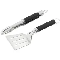 Weber Grillausvälinesarja, 2 osaa