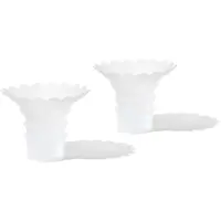 Elvie Wave Sizing Insert rintakartiot, 15 mm, 2 kpl