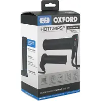 Oxford HotGrips Advanced Integrated Touring Lämmitettävät moottoripyöräkahvat