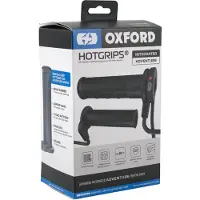 Oxford hotgrips advanced integrated adventure - integroidut lämmitettävät kahvat (adventure)